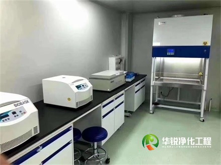 上海醫院凈化工程裝修中的材料防火性能要求
