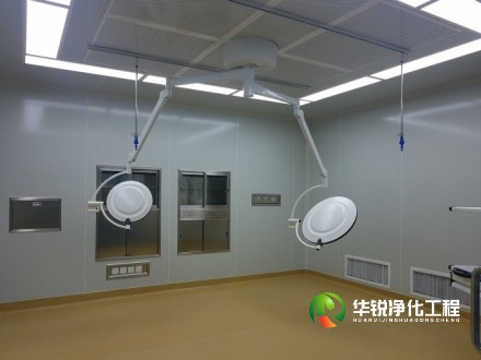 上海手術室裝修中，如何平衡材料的安全性和耐用性？