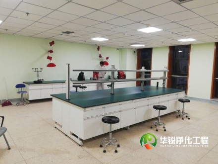 湖南醫學實驗室設計裝飾的現狀