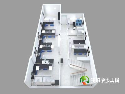 湖南檢驗科的暖通系統設計