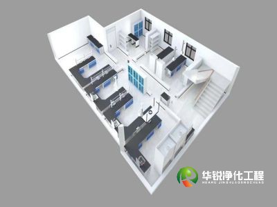 安徽細胞實驗室分區規劃