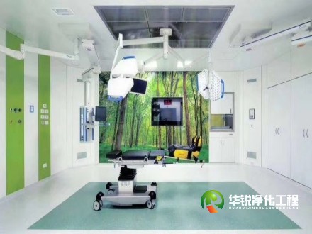 實力廠家15年深耕，讓手術室裝修更專業、更放心！
