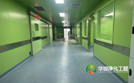 江蘇手術室門窗裝修注意事項
